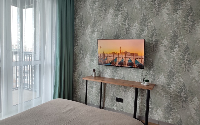 Апартаменты Добро пожаловать домой Kseniya Apart