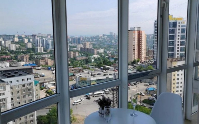 Na Prospekte Krasnogo Znameni 160A Flat