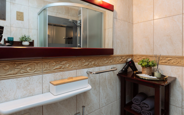 Квартира Rosgarden у Нижнего озера