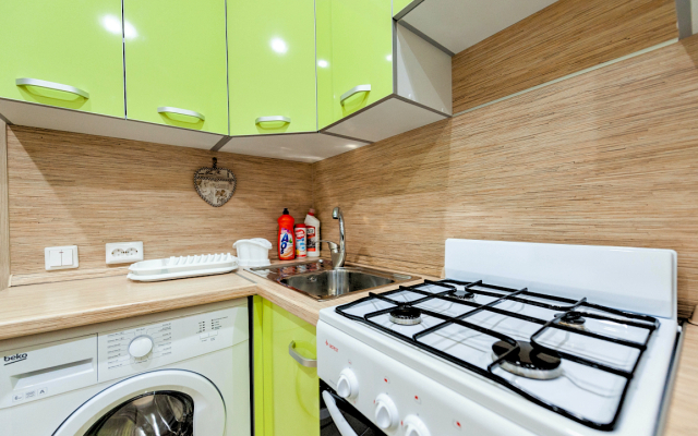 Dom U Morya Apartments