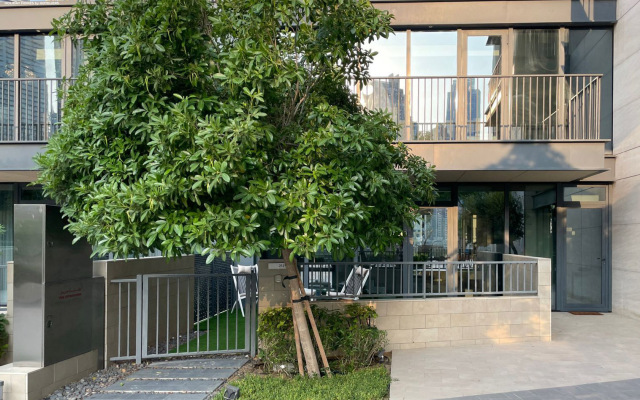 Апартаменты Bnbmehomes Burj Downtown Ultra-Lux Duplex Marvel - 212