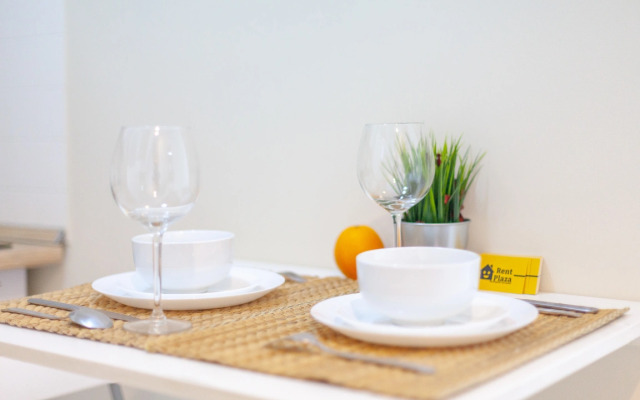 Апартаменты RentPlaza автовокзал 24/7 1