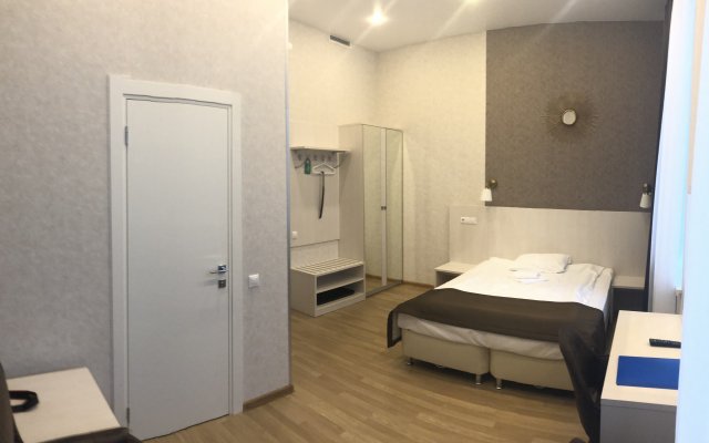 Меблированные комнаты Садовая 26