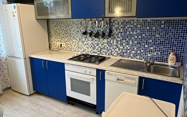 Квартира Inndays на Кравченко