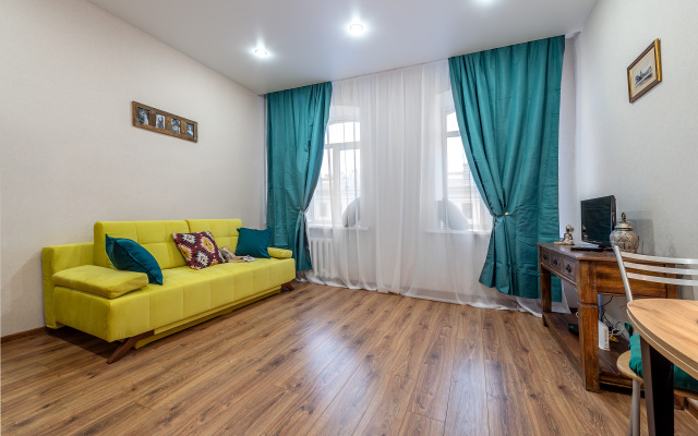 Квартира Сo-home у Невского проспекта