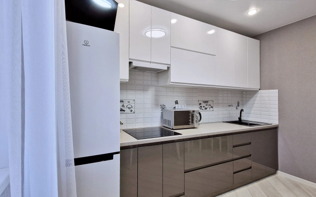 Dvukhkomnatnye U Morya Apartments