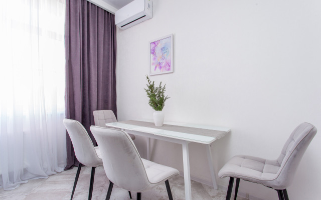 Апартаменты Шоссе Нефтяников