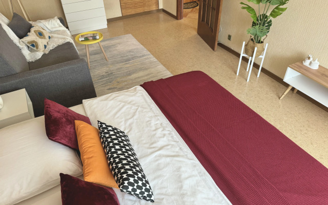 Апартаменты Bergen Apartments