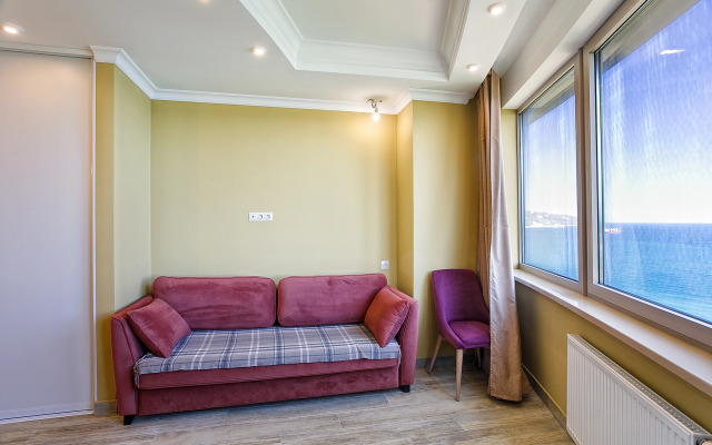 Zazerkalye Yalta Vozle Morya Apartments