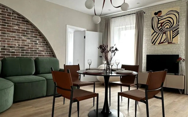 Апартаменты около Кремля