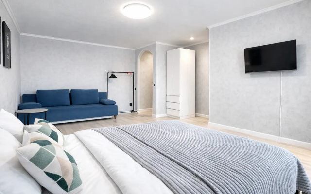 Квартира Уютная однокомнатная квартира