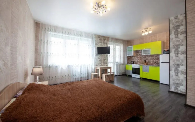 Kvartirovy na Baturina 30/2 Apartments