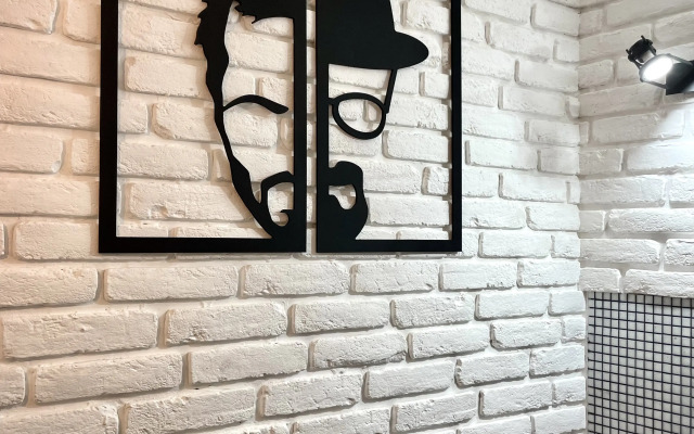 Апартаменты Арт Студия Бульдог Центр