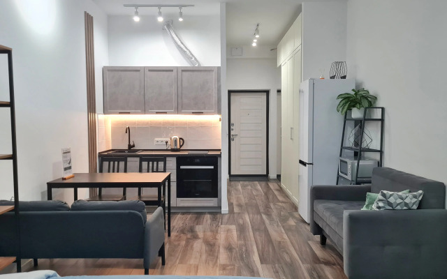 A&J Studio Headliner Apartments