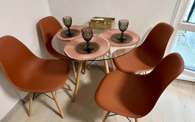 Studiya s vidom na Finskiy zaliv Apartments