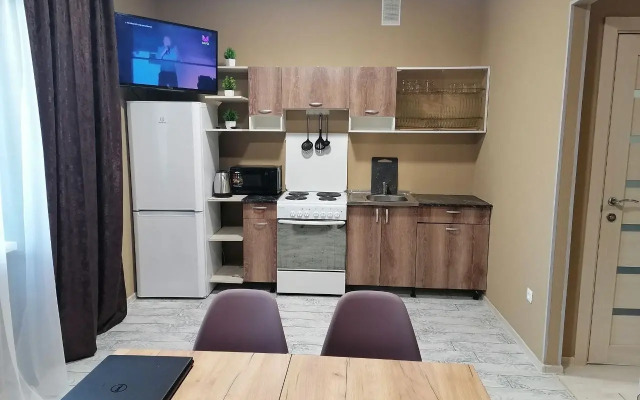 Апартаменты со всеми необходимым для комфортного проживания