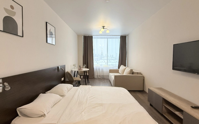 Квартира на улице Малышева 42А