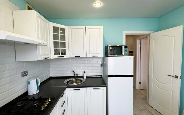 Квартира Right Room на Братьев Луканиных 11