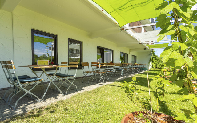 Отель Landhotel Seeg