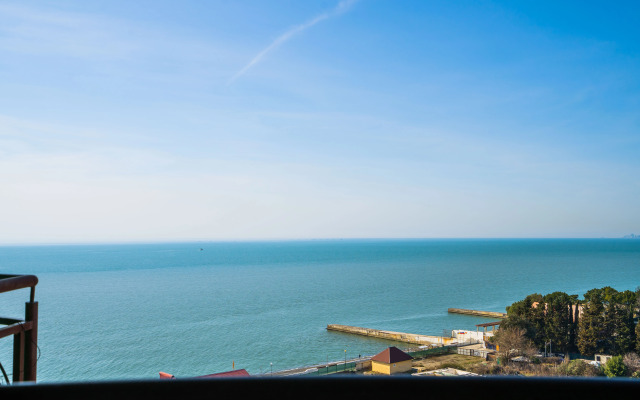 PosutochnoSochi.rf Na Belorusskoj Apartments