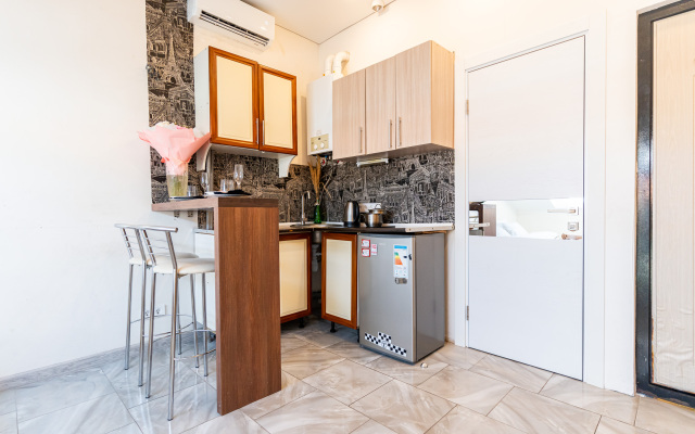 Апартаменты в ЖК Прованс в Геленджике от LetoAрart 2