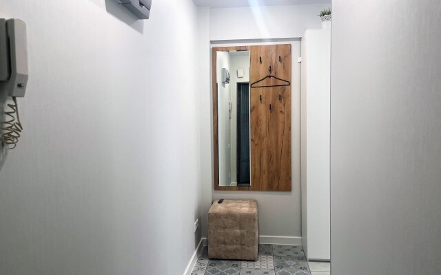 Квартира Цвет Моря 1-комнатная Чайка