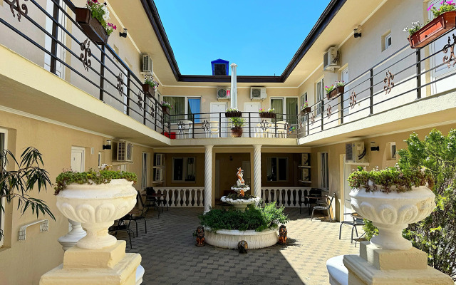 Guest house Visteriya