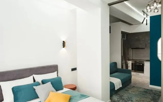 Na Ulitse Krymskaya 89 Flat