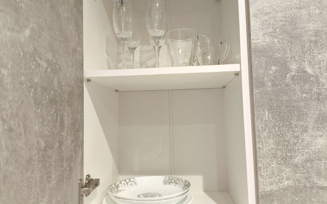 Квартира Светлая студия рядом с Пулково