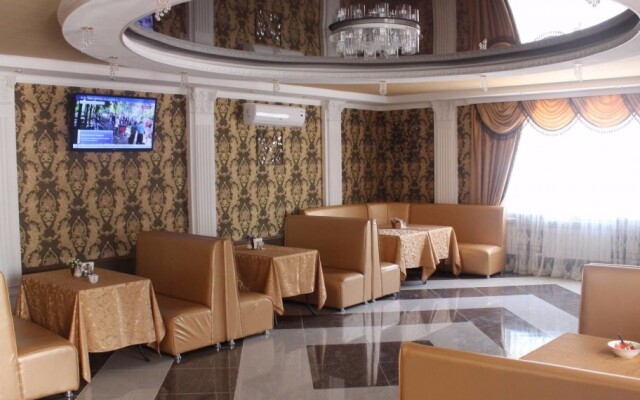 Гостиница Алмаз