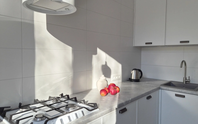 Apartamenty u vokzala