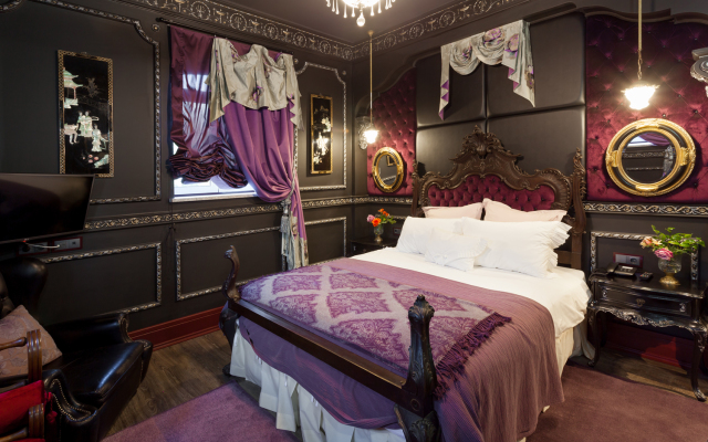 Отель Stroganov