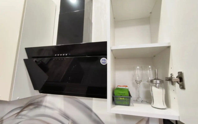 Studiya V Tsentre Zhk Michurinsike Allei Vblizi Zhd Vokzala Apartments