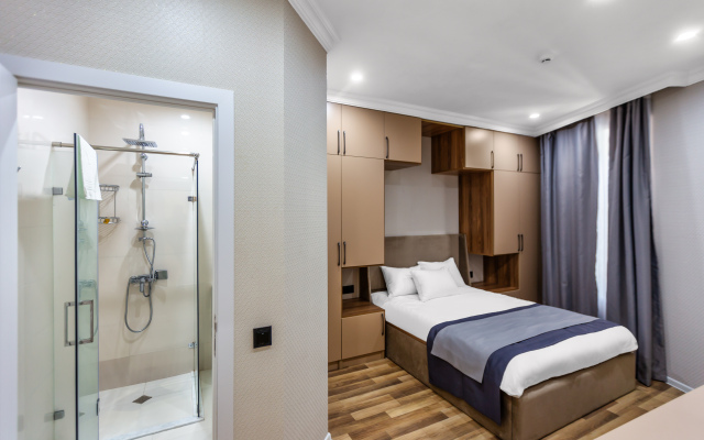 Hillside City Center Boutique-Hotel