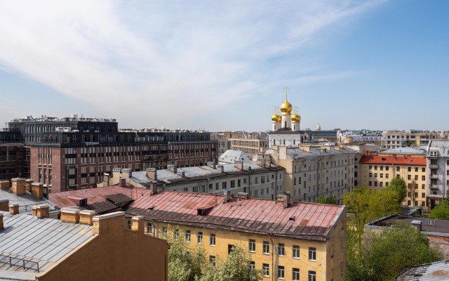 Letyourflat Mirgorodskaya Apartments