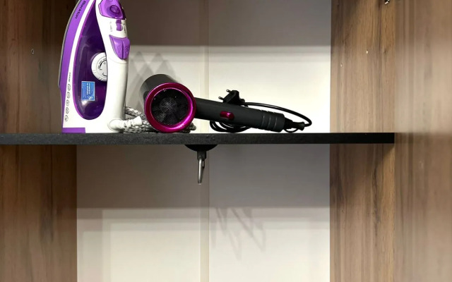 Квартира в Октябрьском районе для четверых