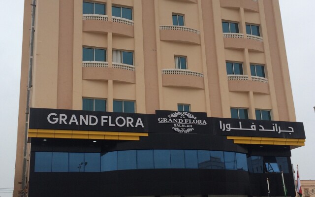 Grand Flora Hotel