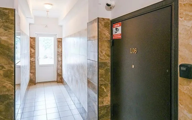 Na Pereulke Rakhmaninova 39/12 Flat