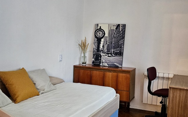 Квартира на улице Матросова 6