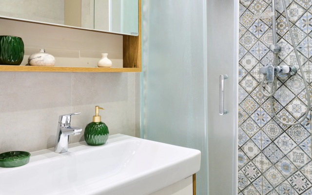 Апартаменты Jane-Apart Assol