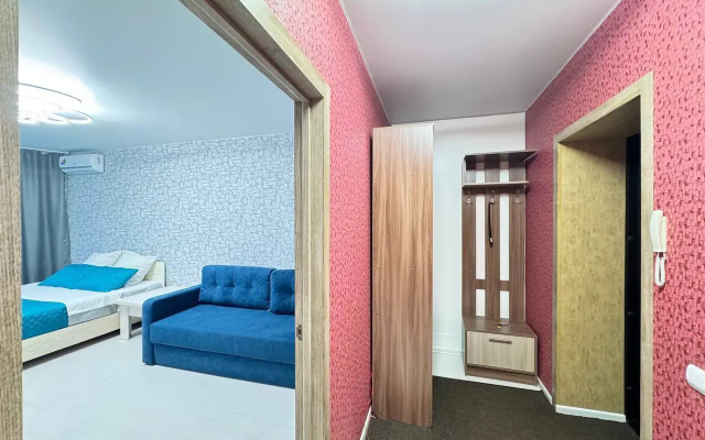 Квартира на Улице Лескова 3