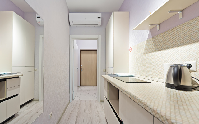 Studiya v Zhk Sky Skolkovo 2 Apartments