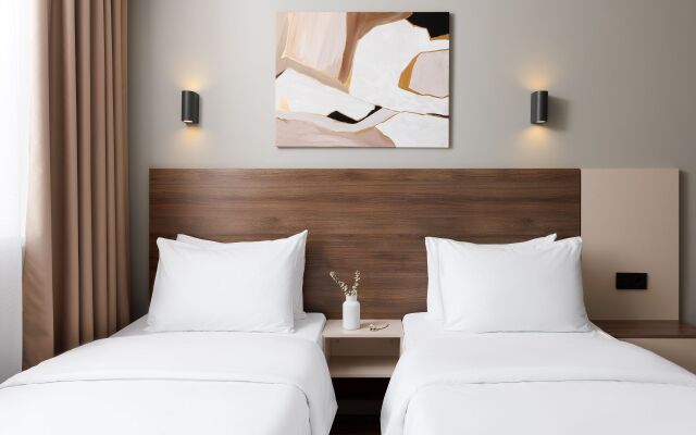 Apart hotel Salut-Sateen by Sateen Group