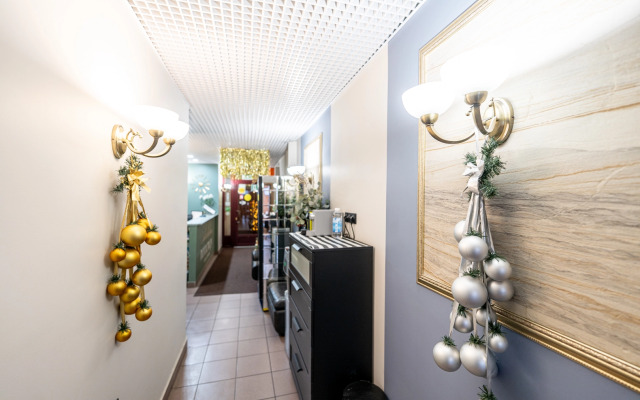 Отель Погости.ру на Алексеевской