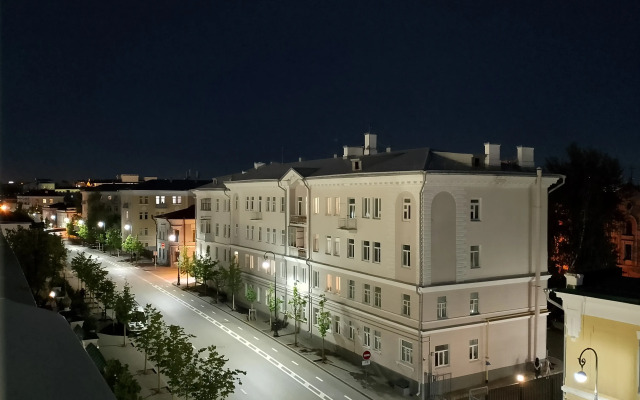 Uyutnye Apartamenty V Tsentre Kazani Flat