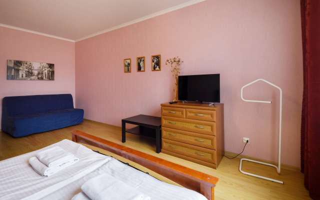 Апартаменты на улице Курганская