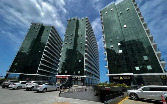 Апартаменты Marina in Batumi View