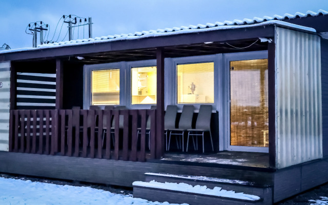 Частный дом 1 с чаном и бaней