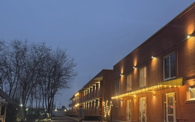 Evraziya-Park Bataysk Mini hotel