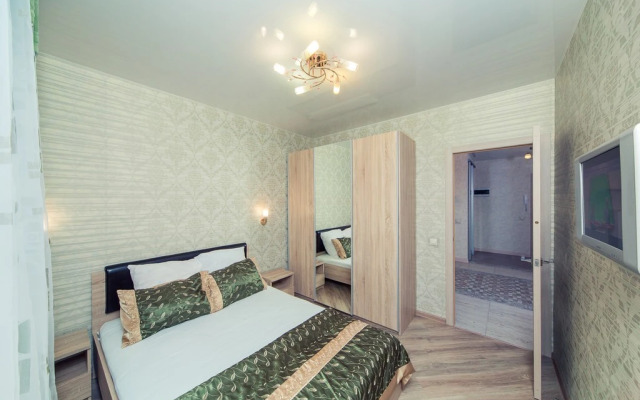 Квартира от компании Хоум Отель на Врубеля, 15